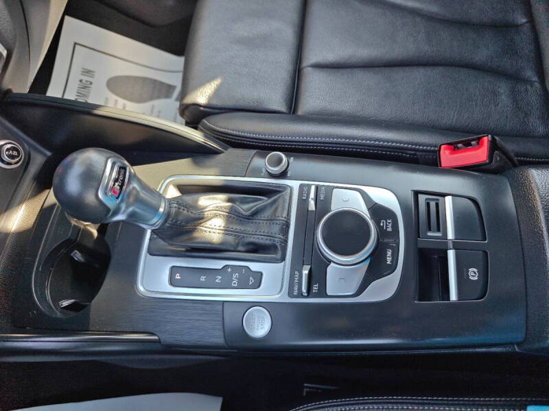 2020 Audi A3 Premium 40 TFSI