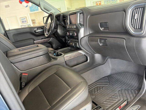 2022 Chevrolet Silverado 1500 Limited