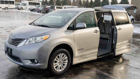 2011 Toyota Sienna