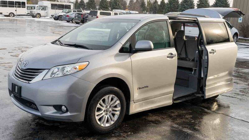 2011 Toyota Sienna