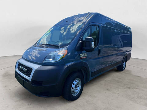 2020 RAM ProMaster 3500 159 WB