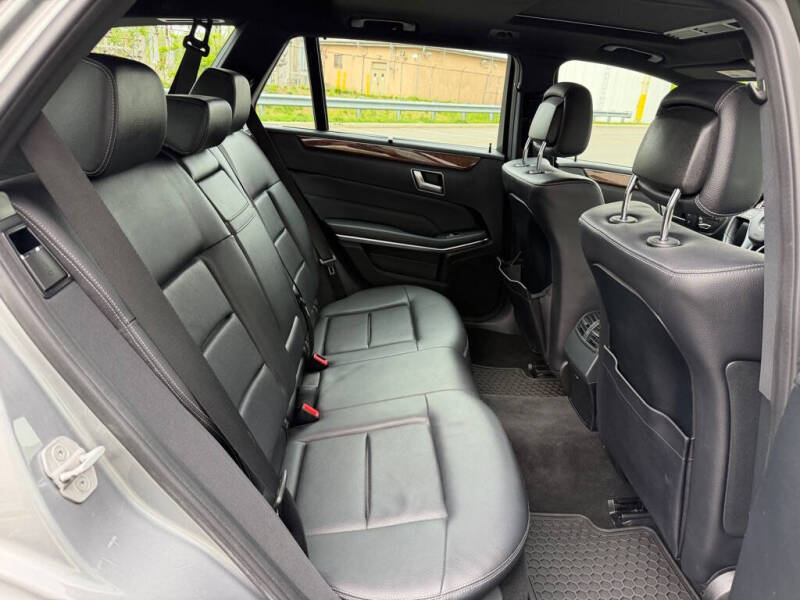 2014 Mercedes-Benz E-Class E 350 Luxury 4MATIC