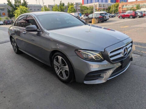 2020 Mercedes-Benz E-Class E 350 4MATIC