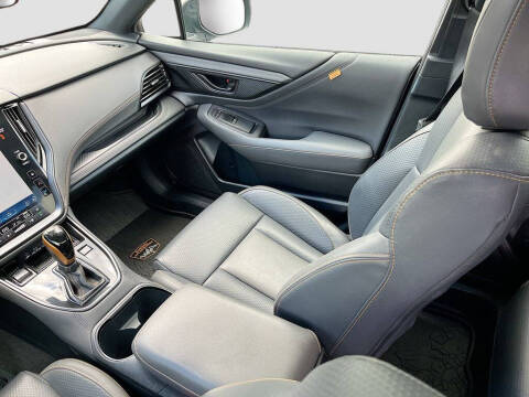 2023 Subaru Outback Wilderness