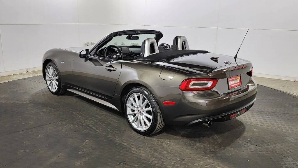 2018 FIAT 124 Spider for sale at NJ Car Buyer in Jersey City, NJ