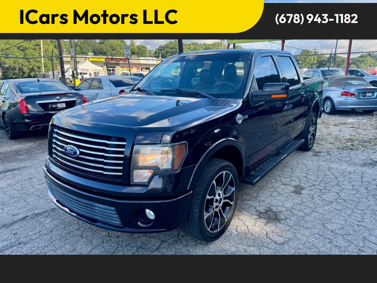 2010 Ford F-150 for sale in Gainesville, GA ICars Motors LLC