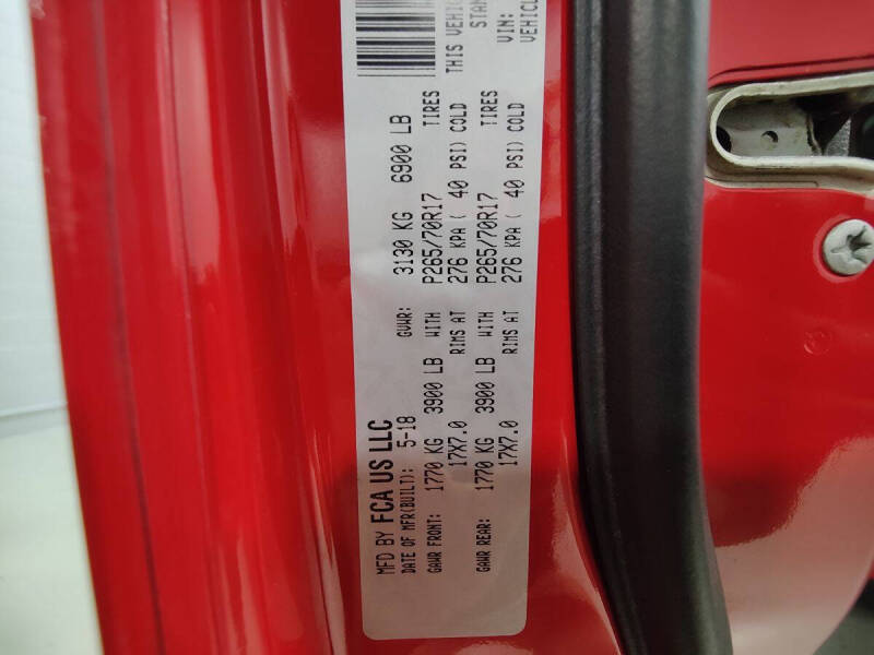 2018 RAM 1500 Express