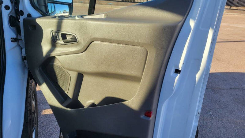 2023 Ford Transit