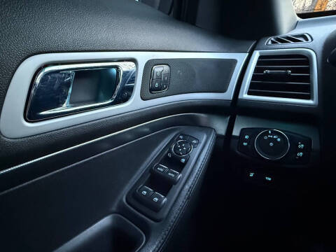 2015 Ford Explorer Sport