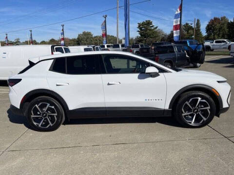 2026 Chevrolet Equinox EV LT 1