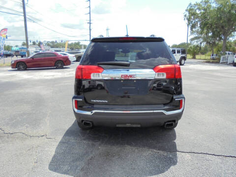 2016 GMC Terrain SLT