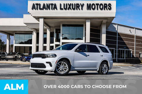 2024 Dodge Durango GT Plus