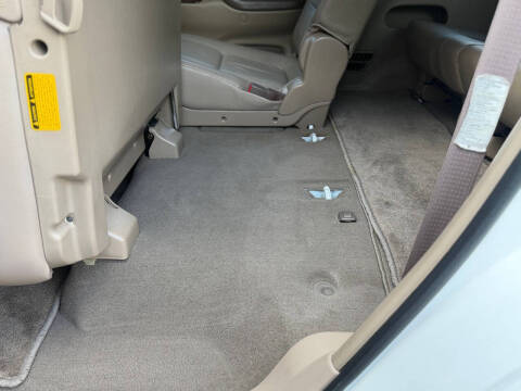 2002 Toyota Sequoia Limited
