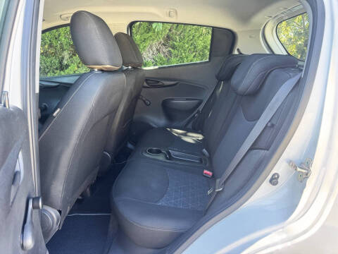 2020 Chevrolet Spark LS CVT