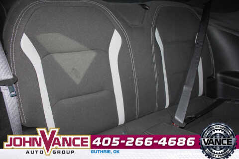 2019 Chevrolet Camaro LT