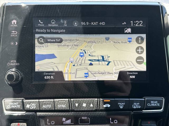 2023 Honda Odyssey Touring