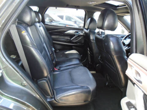 2018 Mazda CX-9 Grand Touring