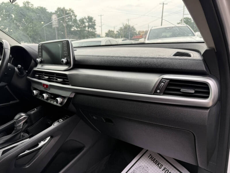 2020 Kia Telluride S