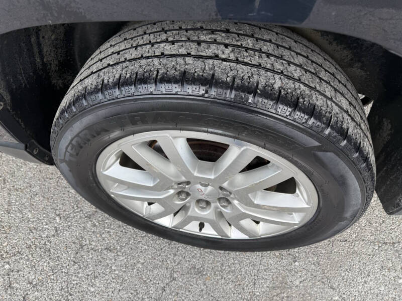 2015 GMC Acadia SLT-1