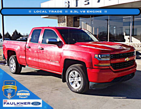 2016 Chevrolet Silverado 1500