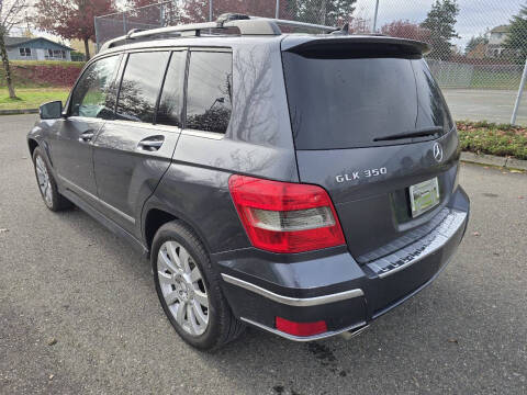 2012 Mercedes-Benz GLK GLK 350
