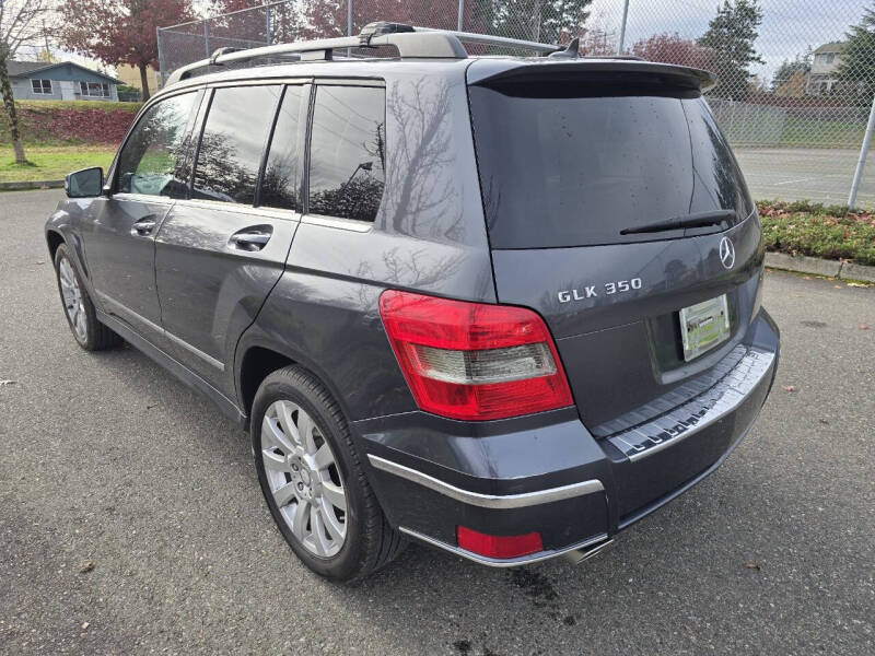 2012 Mercedes-Benz GLK GLK 350