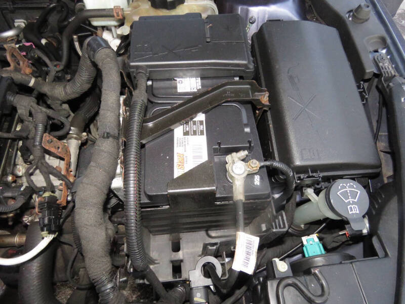 2014 Chevrolet Cruze LS Manual