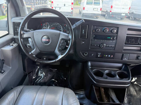 2023 GMC Savana 2500