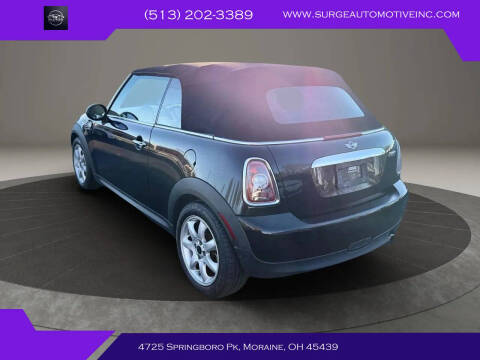 2009 MINI Cooper
