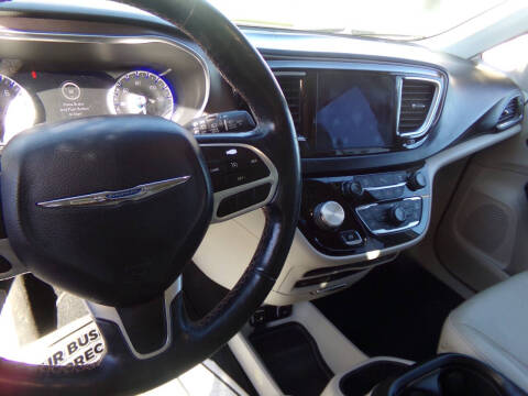 2019 Chrysler Pacifica Touring L Plus