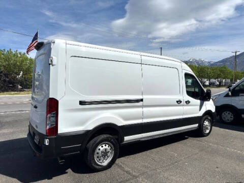 2023 Ford Transit