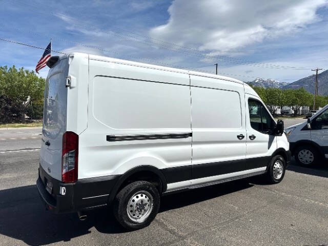 2023 Ford Transit
