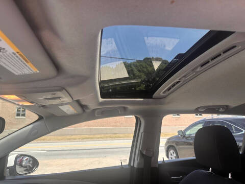 2014 Chevrolet Sonic LT Auto