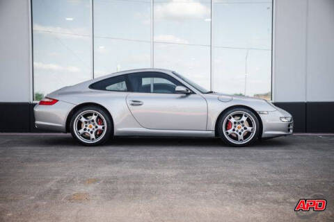 2006 Porsche 911 Carrera S