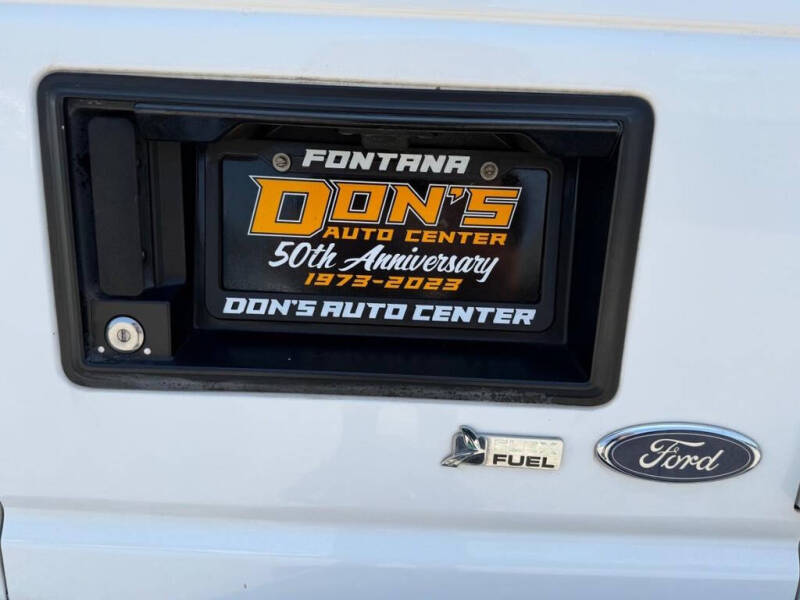 2009 Ford E-Series