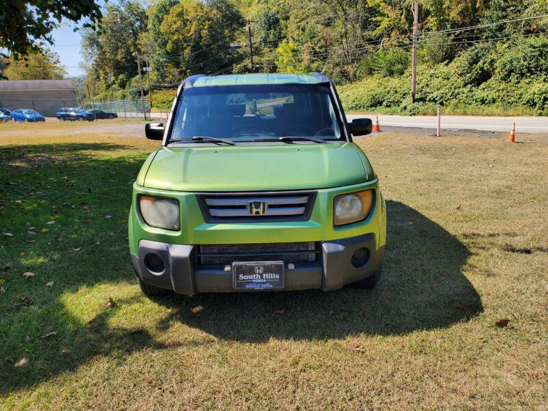 2008 Honda Element EX