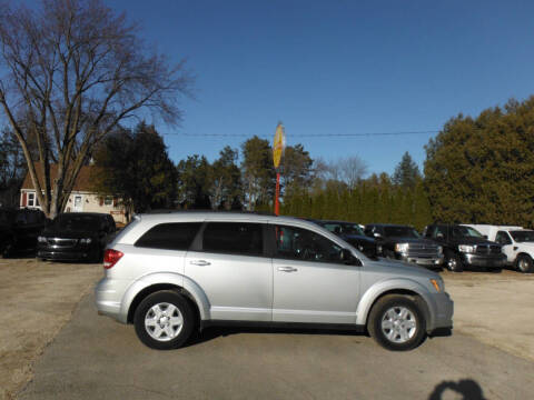 2011 Dodge Journey Express