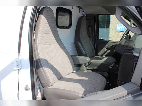 2019 Chevrolet Express 2500