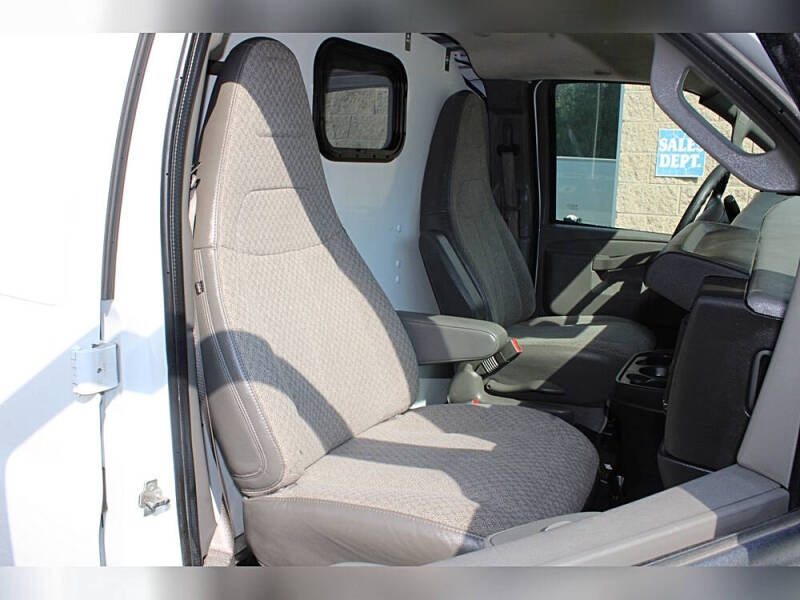 2019 Chevrolet Express 2500