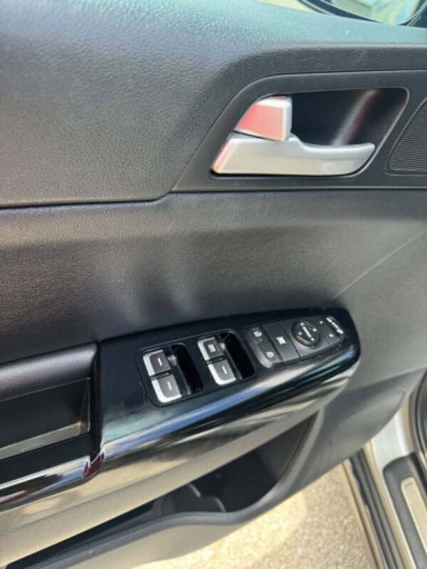 2021 Kia Sportage S