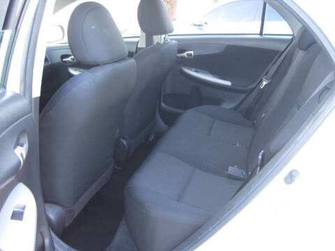 2010 Toyota Corolla S