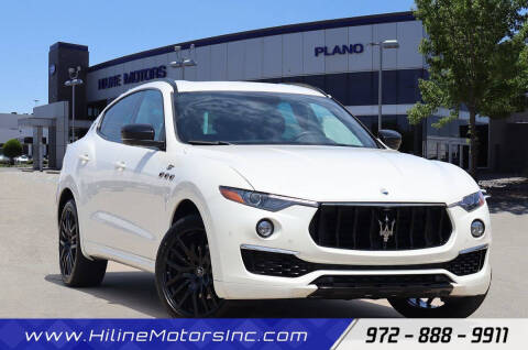 2022 Maserati Levante GT