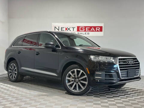 2017 Audi Q7 3.0T quattro Premium Plus