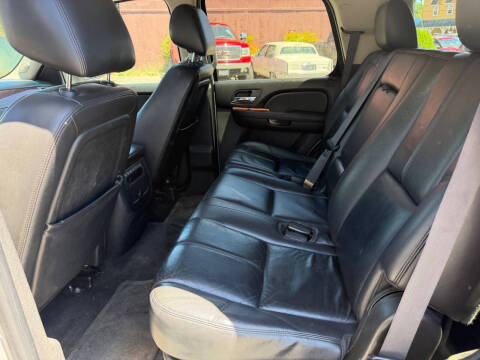 2011 GMC Yukon SLT