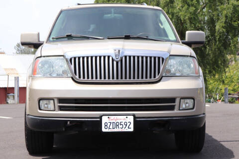 2006 Lincoln Navigator Luxury