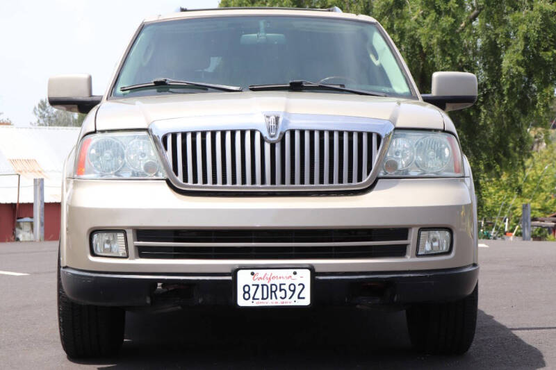2006 Lincoln Navigator Luxury