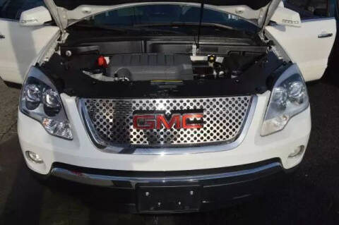 2007 GMC Acadia SLT-1