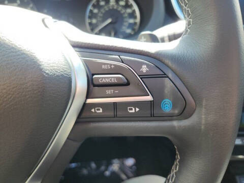 2025 Infiniti QX50 Luxe