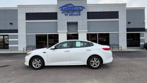 2016 Kia Optima LX