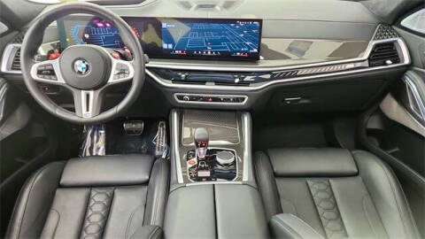 2025 BMW X6 M Competition